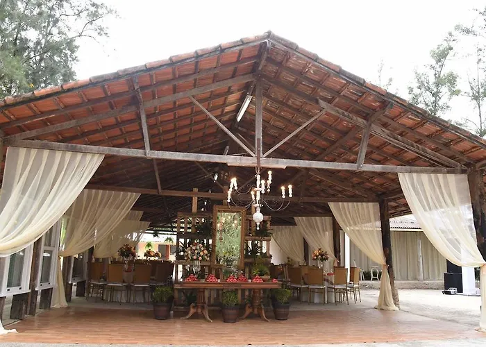 Pousada Solar Dos Vieiras