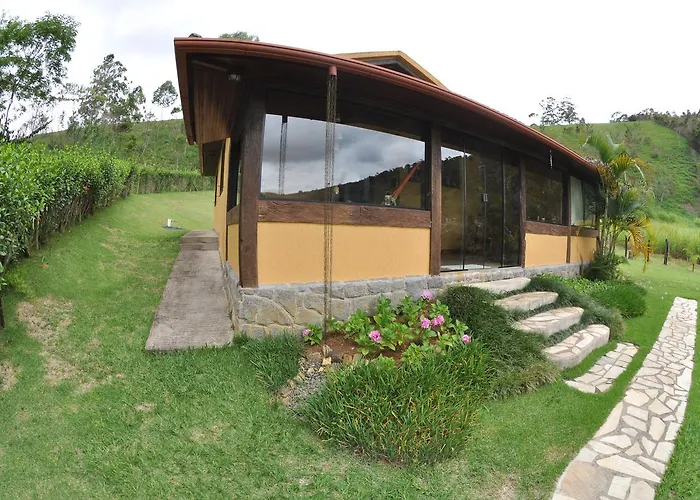Pousada Solar Dos Vieiras